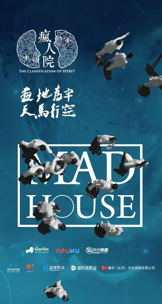 《疯人院》深度解析:一场关于理智与疯狂的心理迷局,挑战你的认知边界!